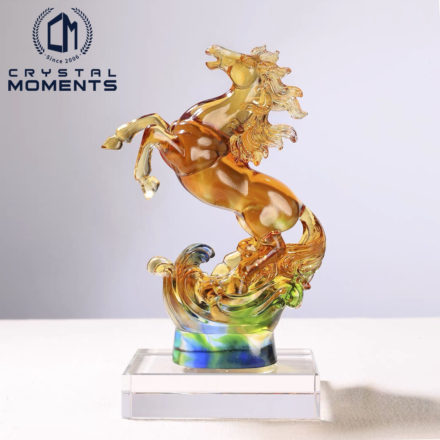 Colored Glaze (Liu Li 琉璃) Gifts